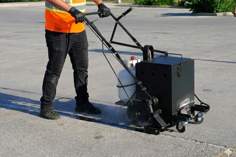 Professional Asphalt Repair Services