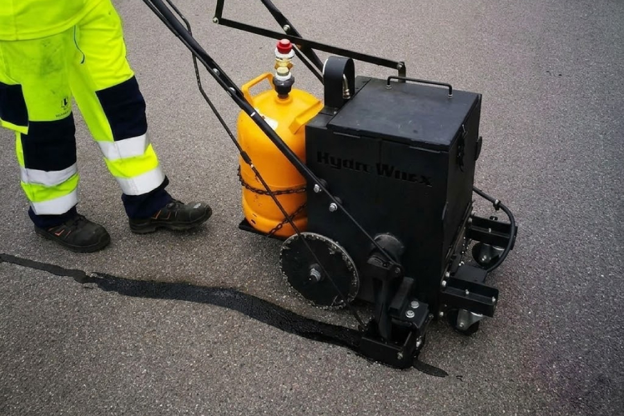 Asphalt Repairs