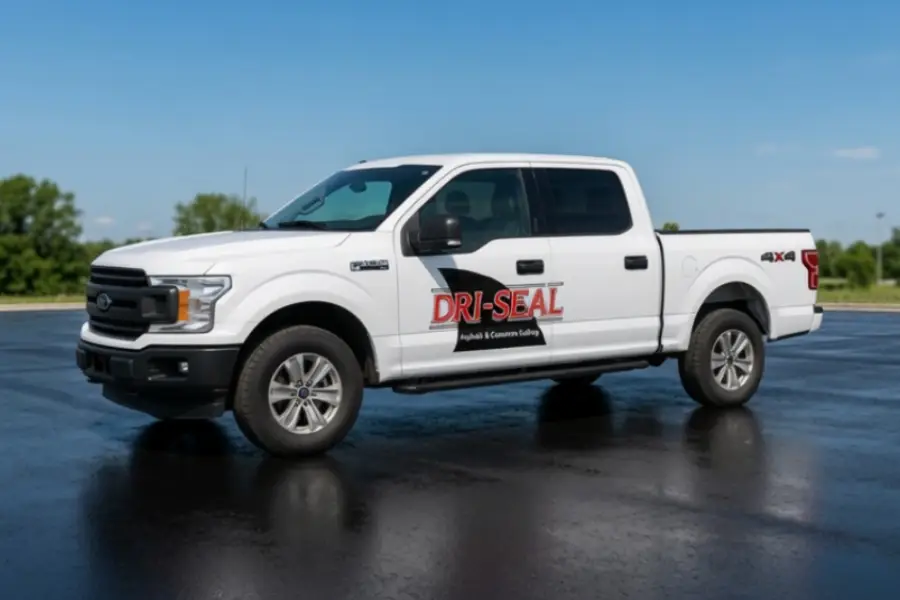 Dri-Seal team applying professional sealing services in the GTA