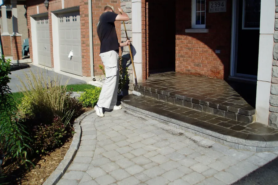 Interlock Sealing Process