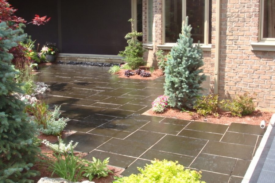 Natural Stone Sealing