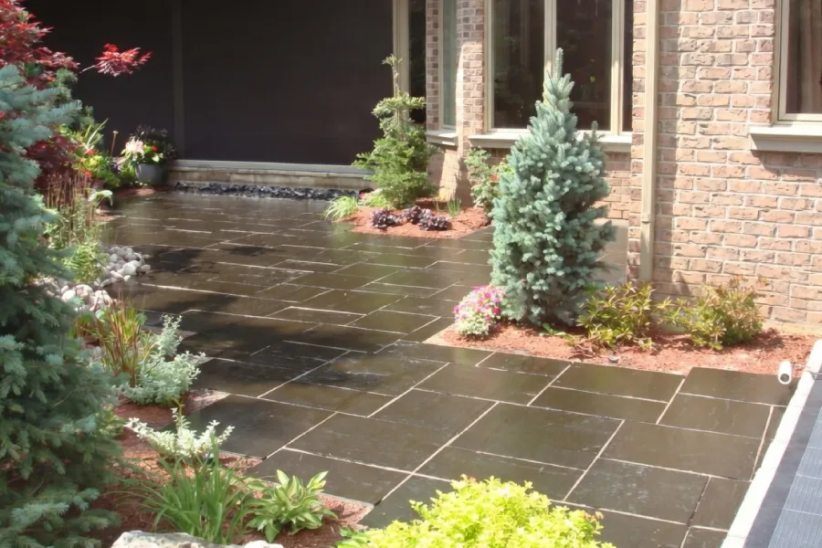 Natural Stone Sealing