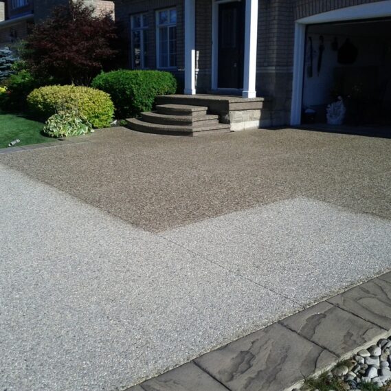 DRI-SEAL – Concrete, Interlock & Driveway Sealing